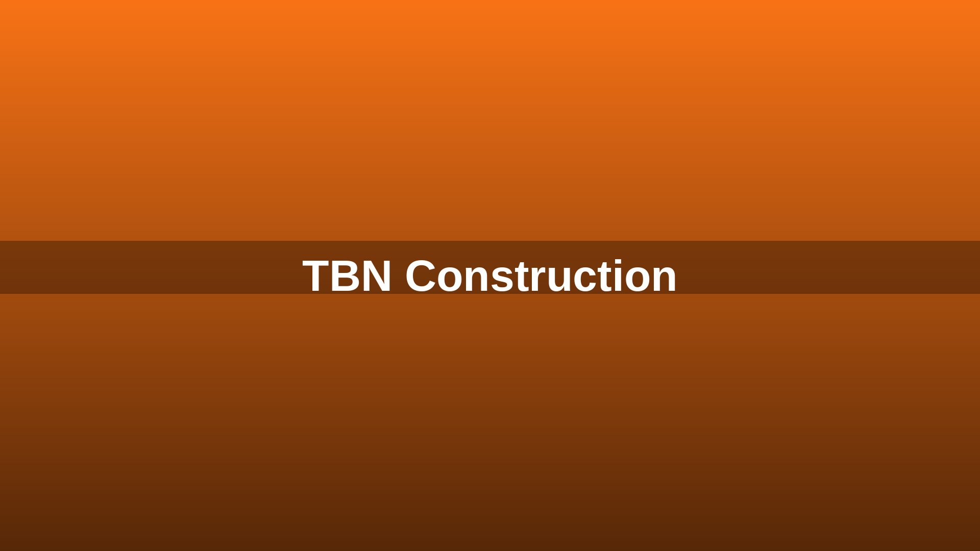 TBN Construction - Pietermaritzburg's Trusted Installer Since 2007